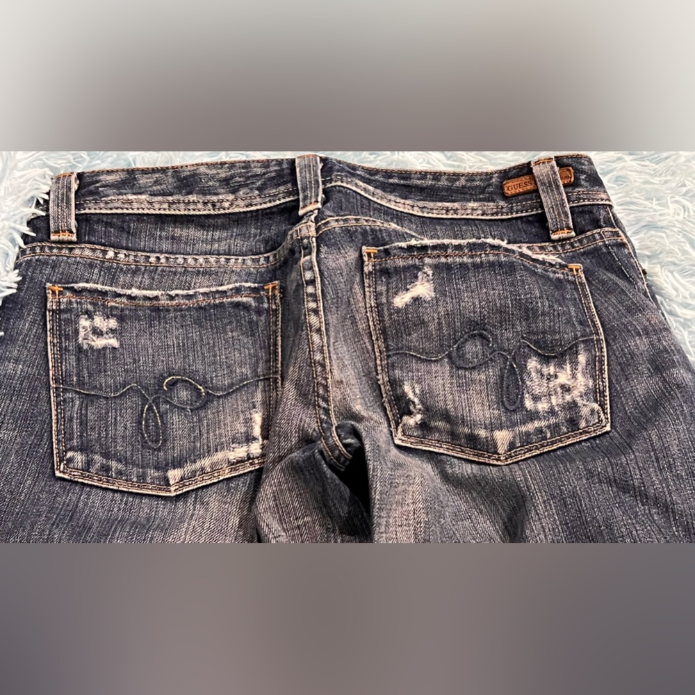 Guess Premium Women’s Jeans, Size 27 - Picture 8 of 10